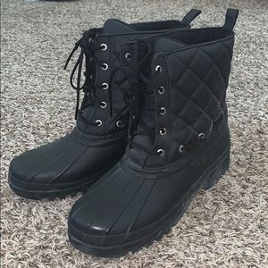 Women Sperry boots